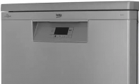 Посудомоечная машина Beko BDFN15421S, серый