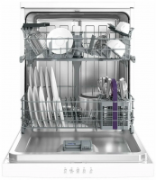 Посудомоечная машина Beko BDFN15421S, серый