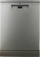 Посудомоечная машина Beko BDFN15421S, серый