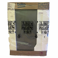 Посудомоечная машина Beko BDFN15421S, серый