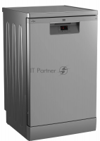Посудомоечная машина Beko BDFN15421S, серый