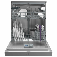 Посудомоечная машина Beko BDFN15421S, серый