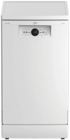 Посудомоечная машина Beko BDFS26130WA, белый