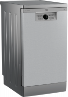 Посудомоечная машина Beko BDFS26130XQ, нержавеющая сталь