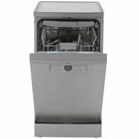 Посудомоечная машина Beko BDFS26130XQ, нержавеющая сталь