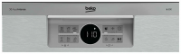 Посудомоечная машина Beko BDFS26130XQ, нержавеющая сталь