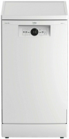 Посудомоечная машина Beko BDFS26130XQ, нержавеющая сталь
