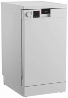 Посудомоечная машина Beko DVS050R01W, серый