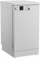 Посудомоечная машина Beko DVS050R01W, серый