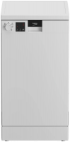 Посудомоечная машина Beko DVS050R01W, серый