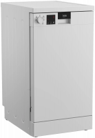 Посудомоечная машина Beko DVS050R01W, серый