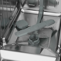 Посудомоечная машина Indesit DFS 2A59, белый