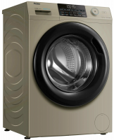 Стиральная машина Haier HW70-BP12959GE, золотистый