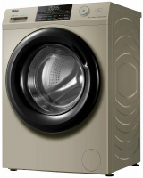 Стиральная машина Haier HW70-BP12959GE, золотистый