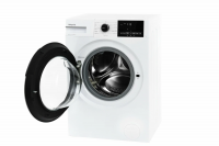 Узкая стиральная машина Hotpoint WSH 7290 VWB, белый
