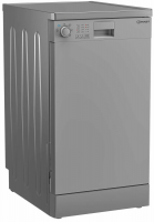 Посудомоечная машина Indesit DFS 1A50 S, серебристый