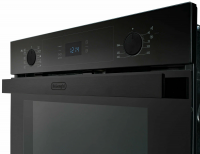 Электрический духовой шкаф DeLonghi DEO 755 NB RAMONA, черный
