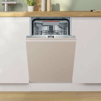 Встраиваемая посудомоечная машина Bosch SPV4EMX25E белый