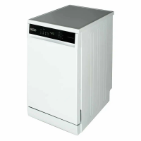 Посудомоечная машина DeLonghi DDWS 465 B CALLISTO, белый/черный