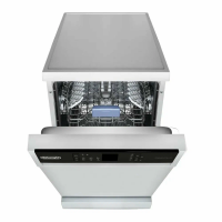 Посудомоечная машина DeLonghi DDWS 465 B CALLISTO, белый/черный