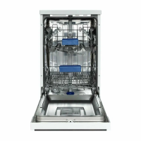 Посудомоечная машина DeLonghi DDWS 465 B CALLISTO, белый/черный