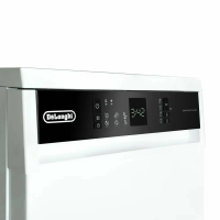 Посудомоечная машина DeLonghi DDWS 465 B CALLISTO, белый/черный