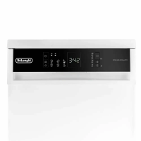 Посудомоечная машина DeLonghi DDWS 465 B CALLISTO, белый/черный