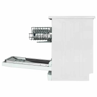 Посудомоечная машина DeLonghi DDWS 465 B CALLISTO, белый/черный