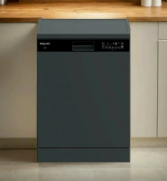 Посудомоечная машина Hotpoint HF 5C82 DW A, черный