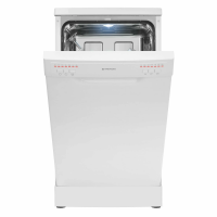 Посудомоечная машина MEFERI MDW4562WH FS LIGHT, белый