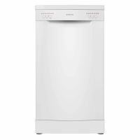 Посудомоечная машина MEFERI MDW4562WH FS LIGHT, белый
