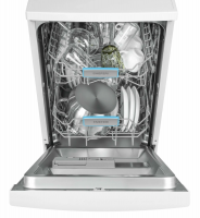 Посудомоечная машина MEFERI MDW4562WH FS LIGHT, белый