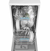 Посудомоечная машина MEFERI MDW4562WH FS LIGHT, белый