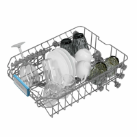 Посудомоечная машина MEFERI MDW4562WH FS LIGHT, белый