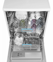 Посудомоечная машина MEFERI MDW6062WH FS LIGHT, белый