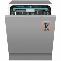 Посудомоечная машина встраиваемая Weissgauff BDW 6033 Wi-Fi Inverter Autoopen