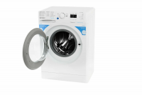 Узкая стиральная машина Indesit BWSA 5109 WWV, белый