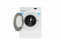 Узкая стиральная машина Indesit BWSA 5109 WWV, белый