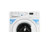 Узкая стиральная машина Indesit BWSA 5109 WWV, белый