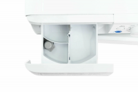 Узкая стиральная машина Indesit BWSA 5109 WWV, белый