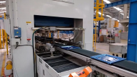 Газовая варочная панель Simfer H60N40W416, белый