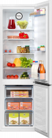 Двухкамерный холодильник Beko B1RCNK312W, No Frost, белый