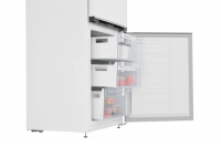 Двухкамерный холодильник Beko B1RCNK312W, No Frost, белый