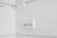 Двухкамерный холодильник Beko B1RCNK312W, No Frost, белый