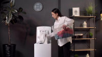 Стиральная машина MAUNFELD MFWM127WH