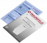 Стиральная машина MAUNFELD MFWM127WH