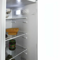 Двухкамерный холодильник Beko DSMV5280MA0W, белый