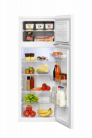 Двухкамерный холодильник Beko DSF5240M00W, белый