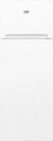 Двухкамерный холодильник Beko DSF5240M00W, белый