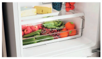 Двухкамерный холодильник Indesit ITR 4160 W